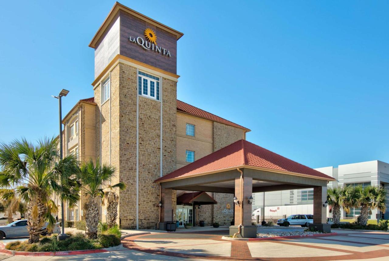 Hotel La Quinta By Wyndham Dallas Grand Prairie South Exterior foto